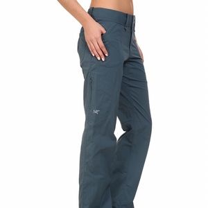 Arcteryx parapet pants (charcoal)